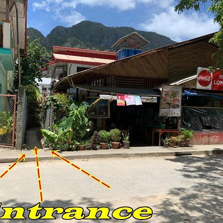 Blessed Inn Annex El Nido Exterior foto