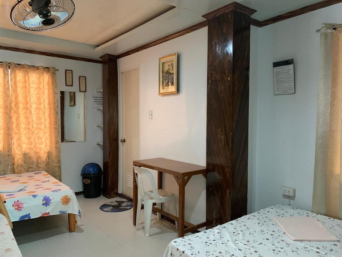 Blessed Inn Annex El Nido Exterior foto