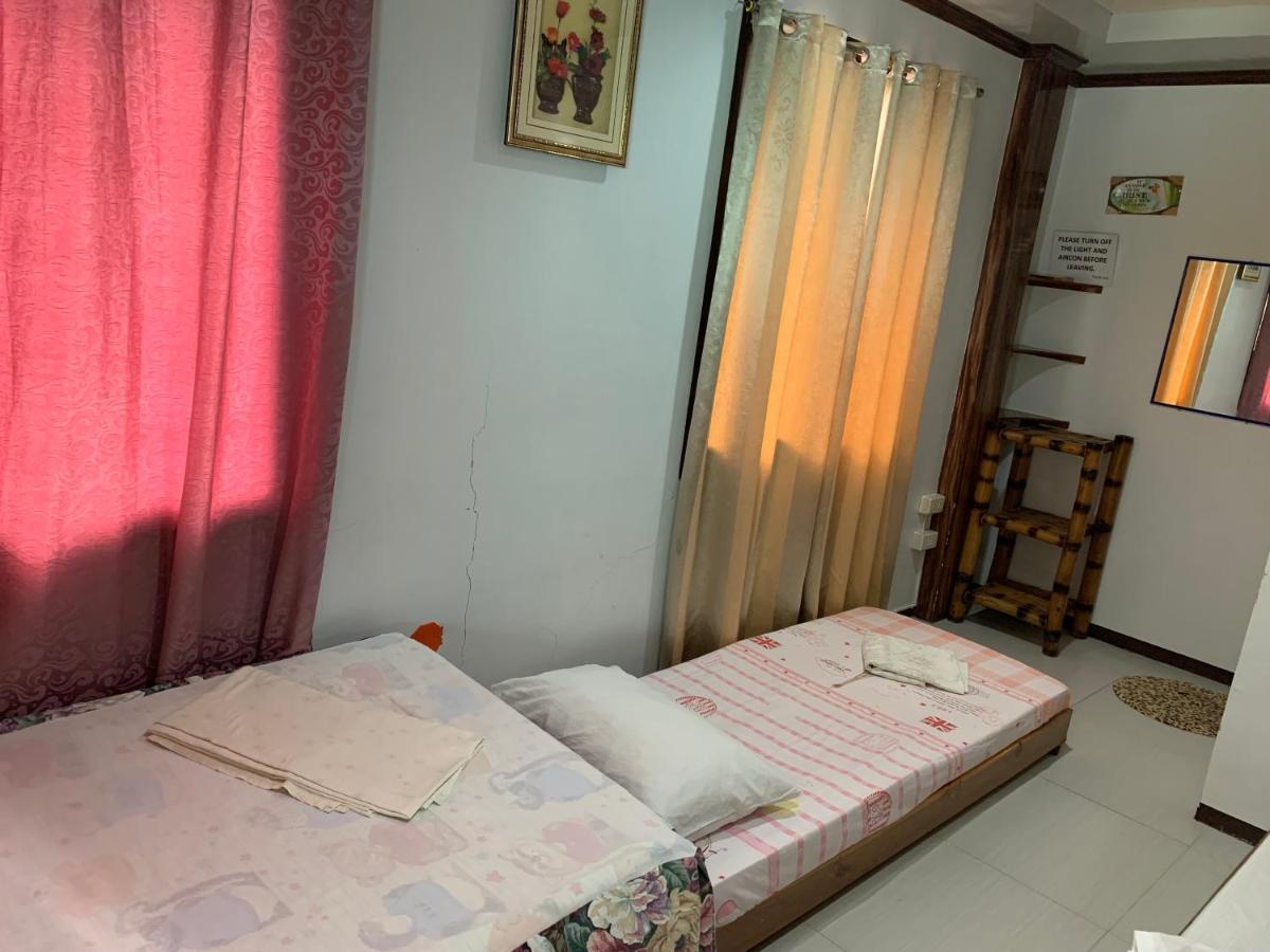 Blessed Inn Annex El Nido Exterior foto