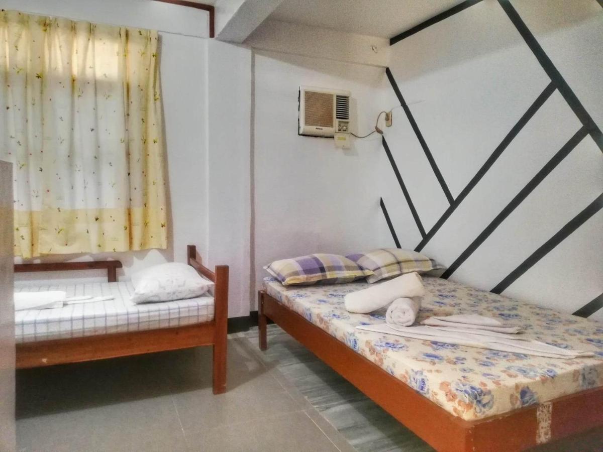 Blessed Inn Annex El Nido Exterior foto