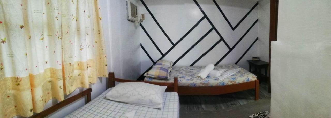 Blessed Inn Annex El Nido Exterior foto