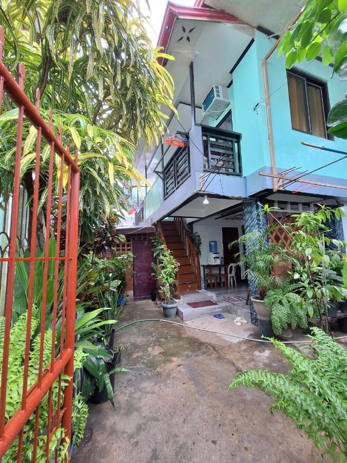 Blessed Inn Annex El Nido Exterior foto