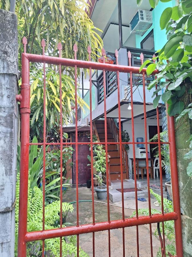 Blessed Inn Annex El Nido Exterior foto