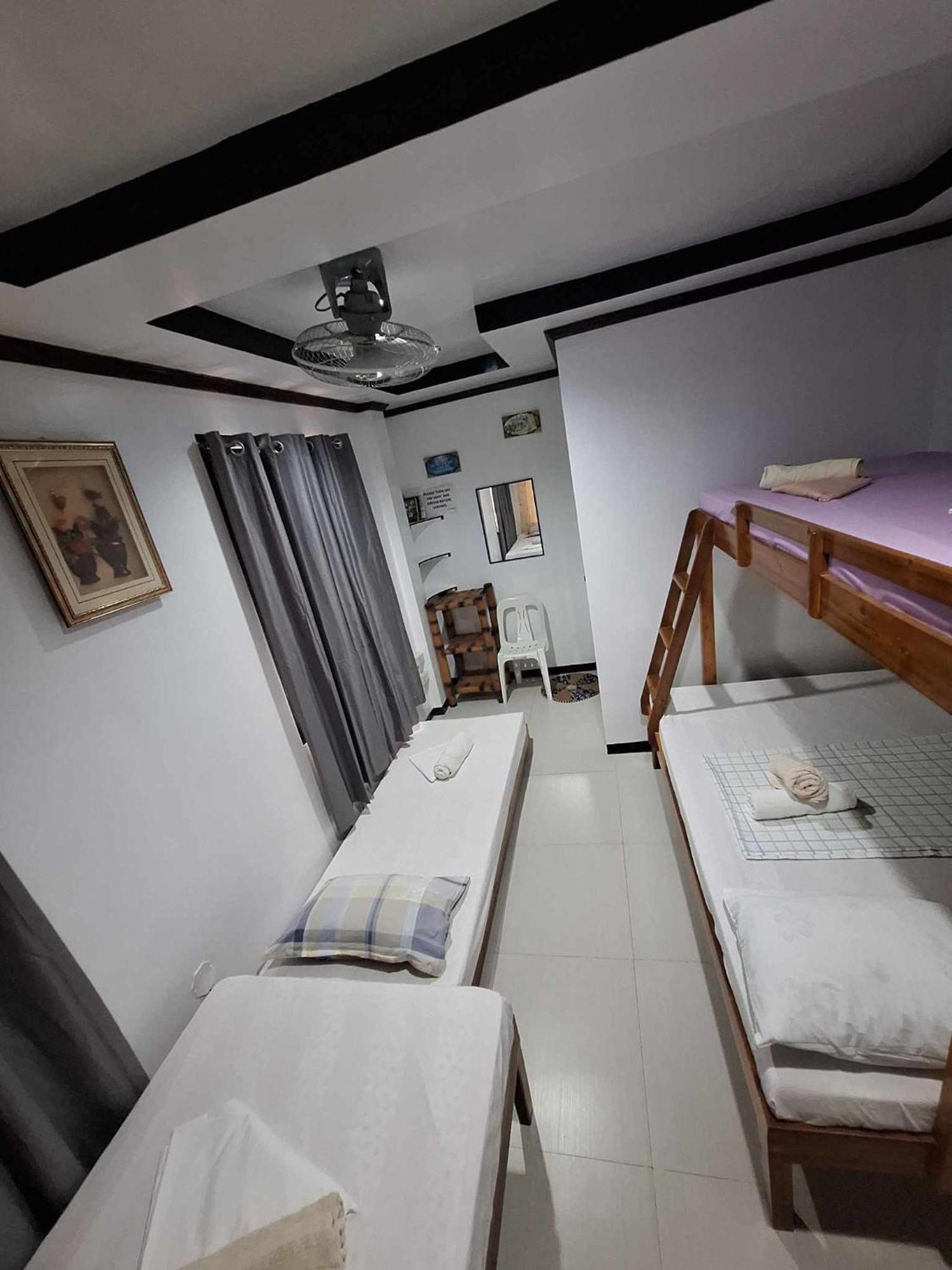 Blessed Inn Annex El Nido Exterior foto