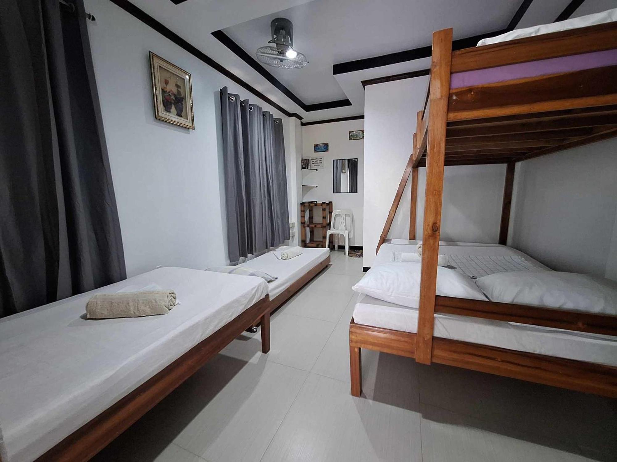Blessed Inn Annex El Nido Exterior foto