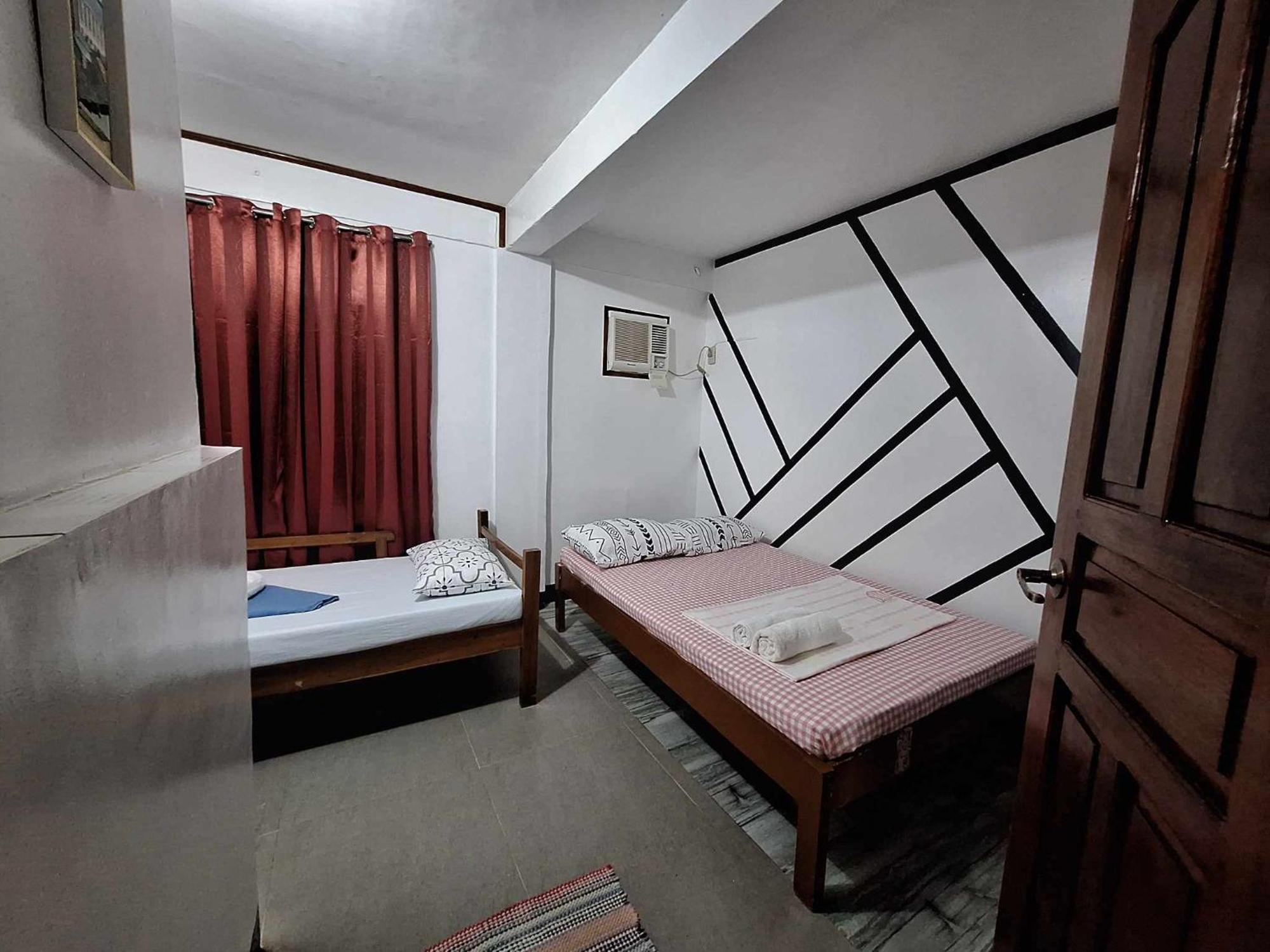 Blessed Inn Annex El Nido Exterior foto