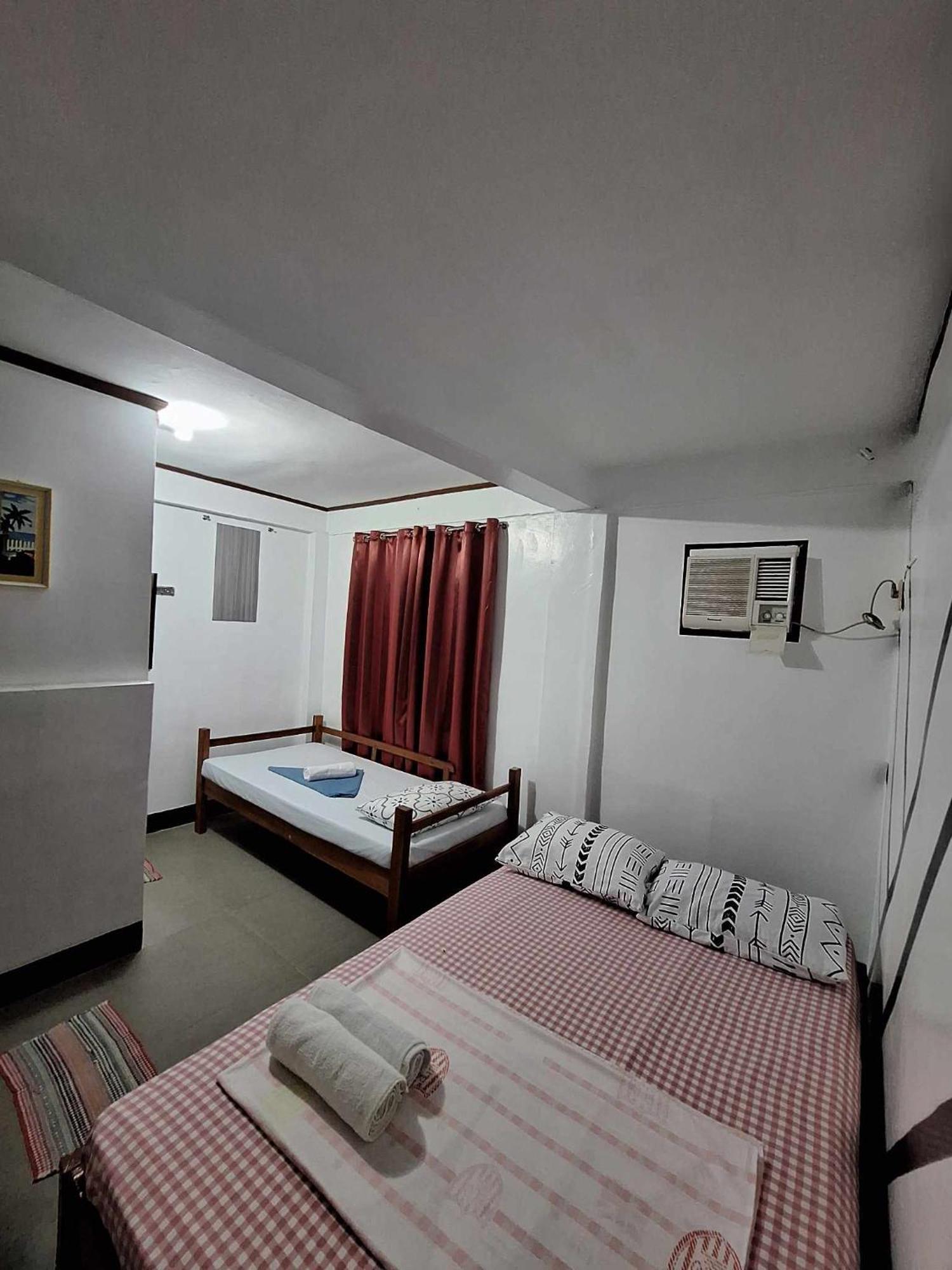 Blessed Inn Annex El Nido Exterior foto